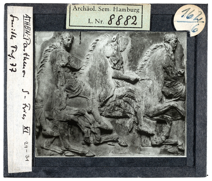 Vorschaubild Athen: Parthenon, Südfries XI 